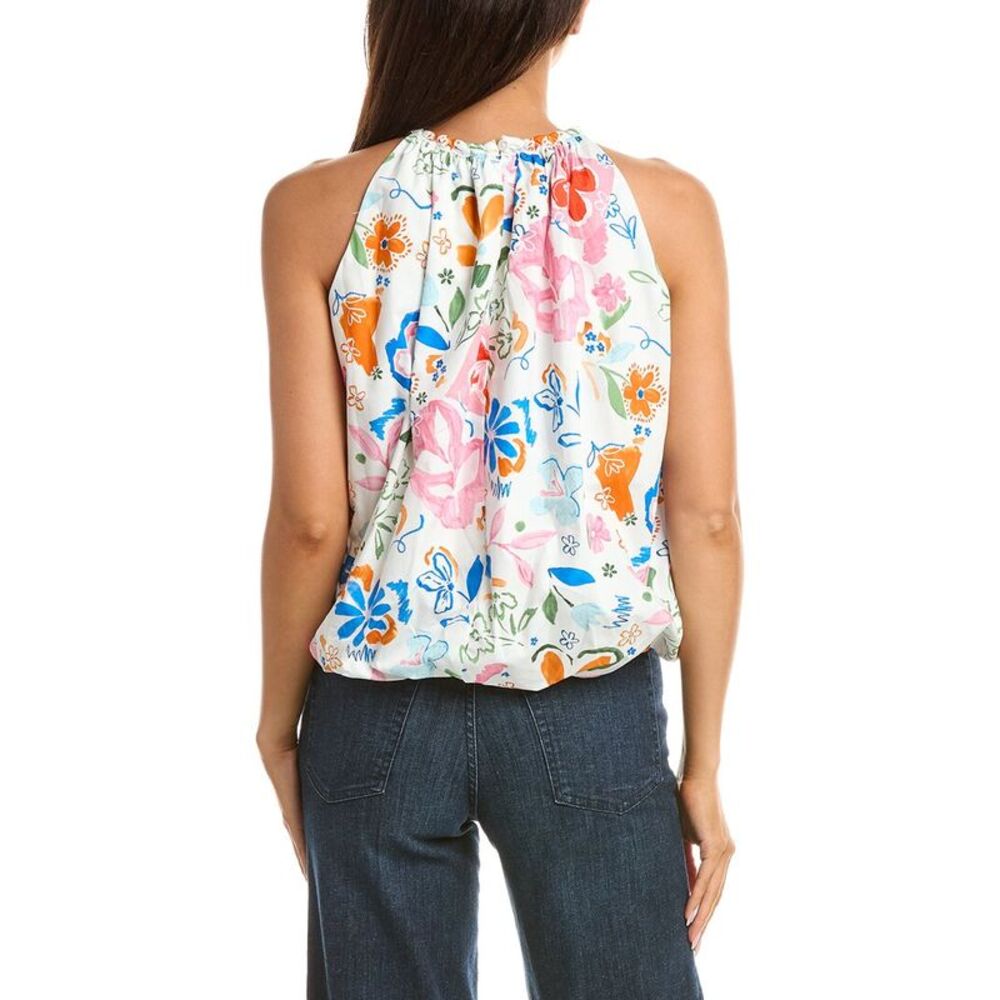 Fate Womens  Top, White - Picture 2 of 3